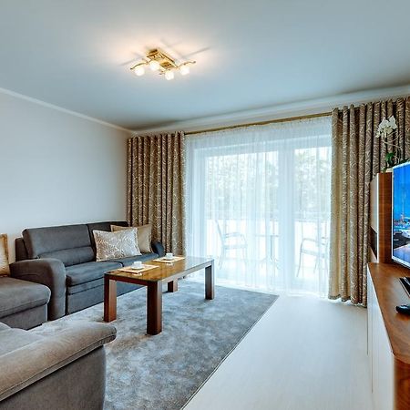 Apartament W Rezydencji Maritimo Kołobrzeg Eksteriør billede