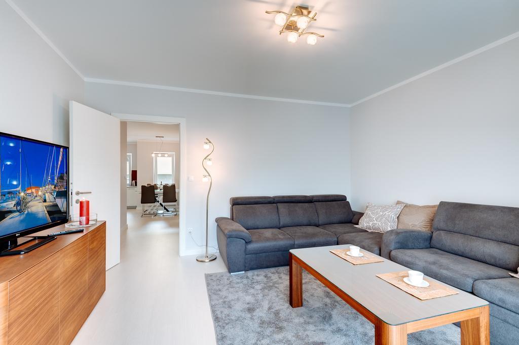 Apartament W Rezydencji Maritimo Kołobrzeg Eksteriør billede