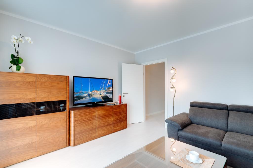Apartament W Rezydencji Maritimo Kołobrzeg Eksteriør billede