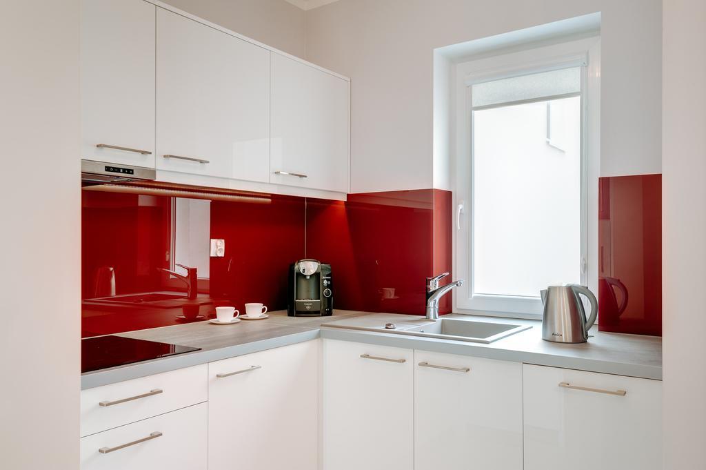 Apartament W Rezydencji Maritimo Kołobrzeg Eksteriør billede