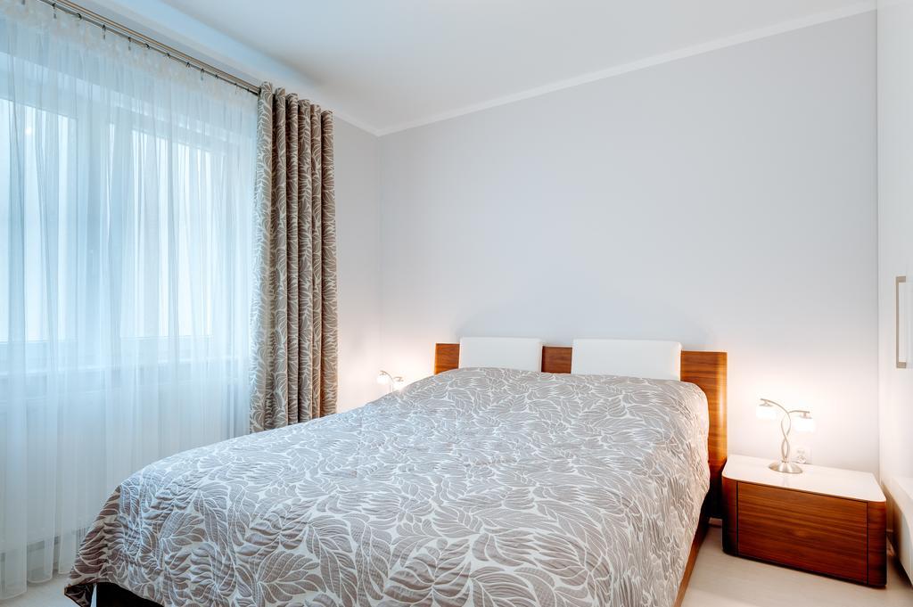 Apartament W Rezydencji Maritimo Kołobrzeg Eksteriør billede