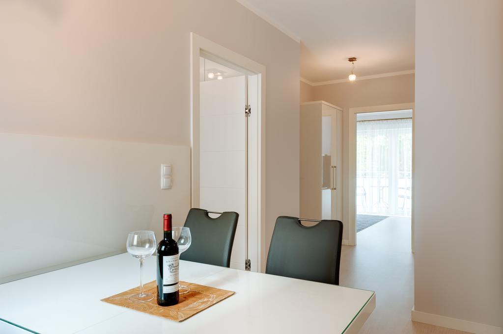 Apartament W Rezydencji Maritimo Kołobrzeg Eksteriør billede