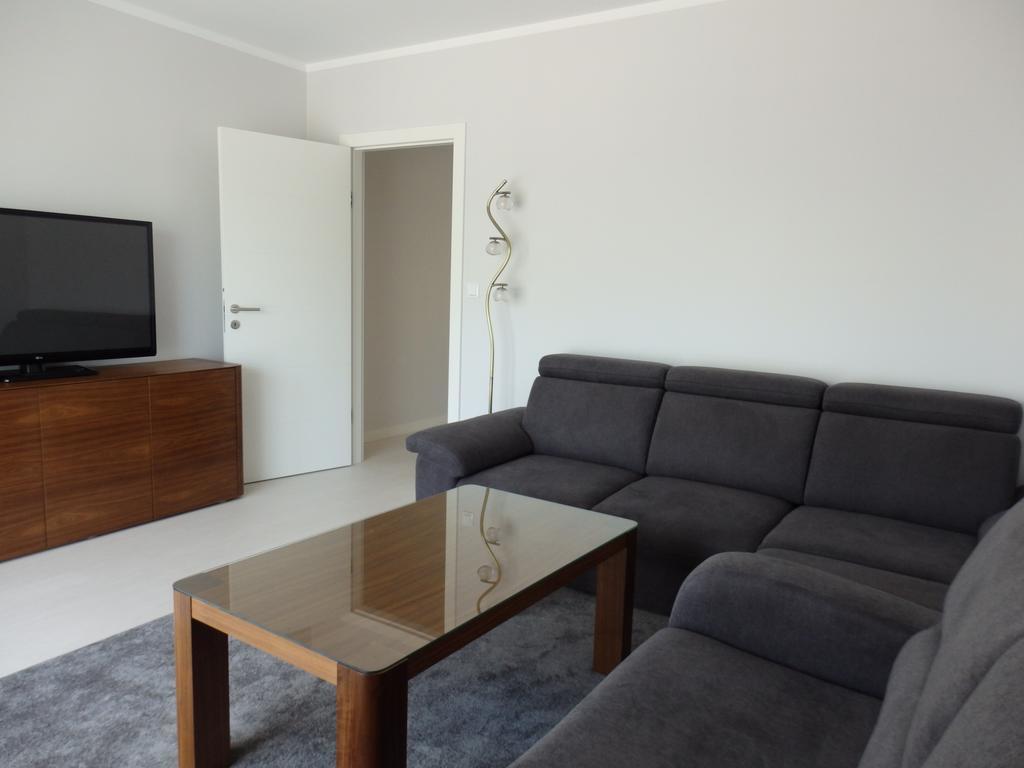 Apartament W Rezydencji Maritimo Kołobrzeg Eksteriør billede