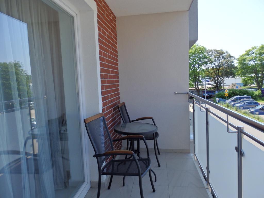 Apartament W Rezydencji Maritimo Kołobrzeg Eksteriør billede