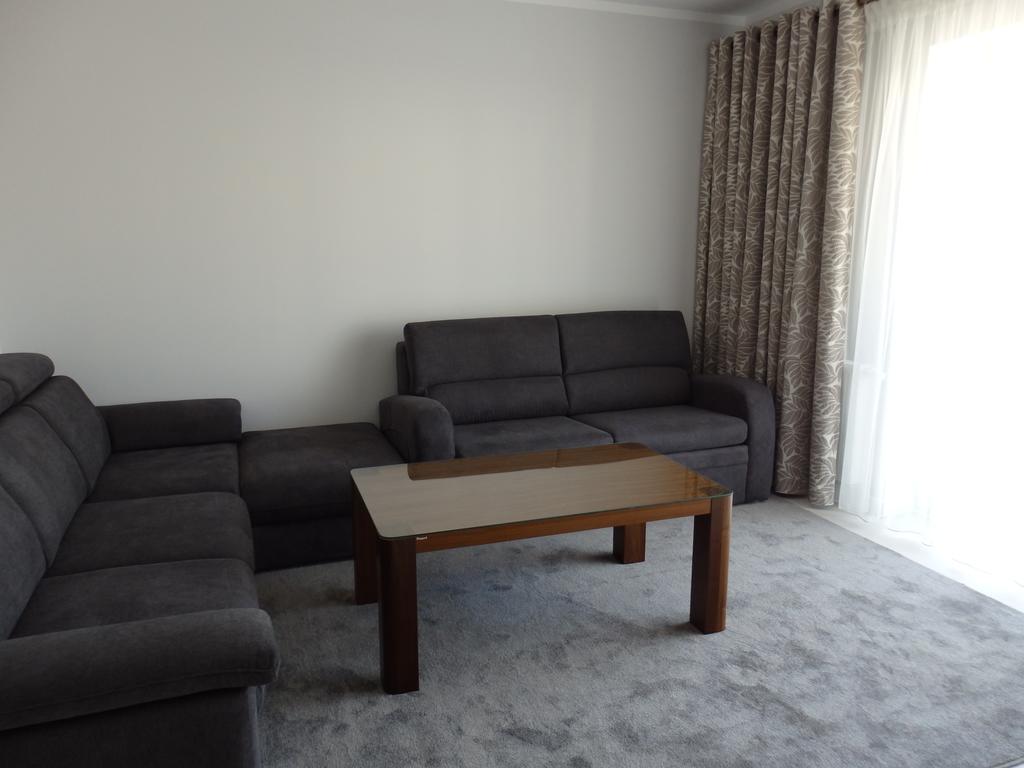 Apartament W Rezydencji Maritimo Kołobrzeg Eksteriør billede