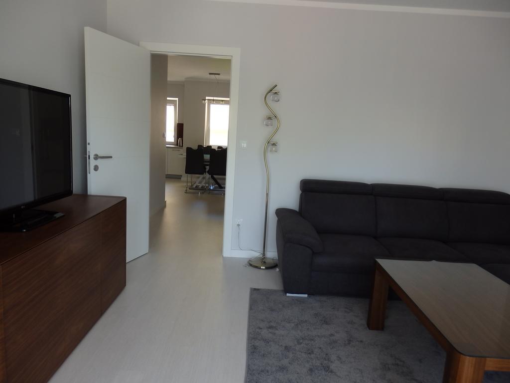 Apartament W Rezydencji Maritimo Kołobrzeg Eksteriør billede