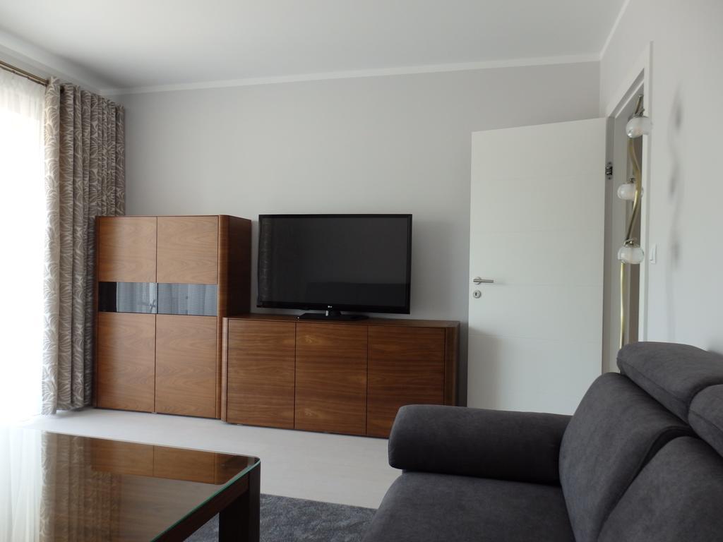 Apartament W Rezydencji Maritimo Kołobrzeg Eksteriør billede
